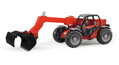 Hračka Bruder 2125 Manipulátor MANITOU MLT 633, 5900