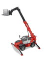 Bruder Manitou MRT 2150 červený