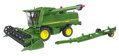 Bruder 2132 Kombajn JOHN DEERE T670