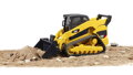 Hračka Bruder 2136 pracovný stroj CAT, 10019