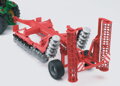 Hračka Bruder 2217 Kultivátor KUHN Discover XL, 6555