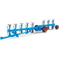 Hračka Bruder 2250 Pluh LEMKEN VARI-TITAN, 8957