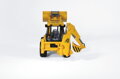 Hračka Bruder 2428 Traktor JCB 4CX čelný nakladač + bager, 3879
