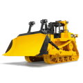 Hračka Bruder 2452 Veľký buldozér CAT, 7287