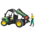 Hračka Bruder 2490 John Deere Gator s vodičom, 9279