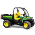 Hračka Bruder 2490 John Deere Gator s vodičom, 4231