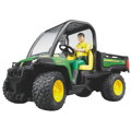 Bruder 2490 John Deere Gator s vodičom