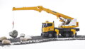 Bruder Liebherr SCANIA žeriav