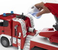 Bruder 3590 SCANIA Hasičské auto, 4, hračky pre deti