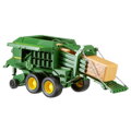 Hračka Bruder 2017 Balíkovač slamy JOHN DEERE, 5587
