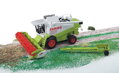 Hračka Bruder 2120 Kombajn CLAAS LEXION 480, 2042
