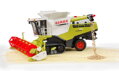 Hračka Bruder 2119 Kombajn CLAAS LEXION 780 Terra Trac, 1959