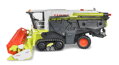 Hračka Bruder 2119 Kombajn CLAAS LEXION 780 Terra Trac, 10788