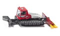 SIKU Blister - Snežný ratrák Pistenbully P 600 1:120