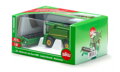 Hračka SIKU Farmer - Kombajn John Deere 9680i, 1:87, 7731