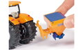Hračka SIKU Super - Traktor s prednou radlicou a sypačom soli, 1:50, 8045