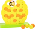Motorická balančná hračka Včelí úľ