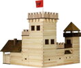 Hračka Walachia stavebnica Hrad, 6719