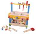 Hračka Bigjigs Toys Môj prvý pracovný stôl, 5453