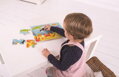 Hračka Bigjigs Toys Puzzle - Morský svet 9 ks, 8180