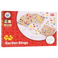 záhradné bingo, 2 hračka pre deti