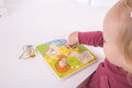 Hračka Bigjigs Toys Moje prvé vkladacie puzzle - Domáce zvieratká, 1058