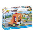 Cobi 1784 ACTION TOWN Zametač ulíc 215 k, 2 f