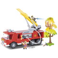 Hračka Cobi 1474 ACTION TOWN Hasičská brigáda 350 k, 3 f, 6537