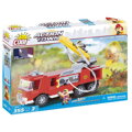 Cobi 1474 ACTION TOWN Hasičská brigáda 350 k, 3 f