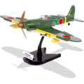 Hračka Cobi 5520 II WW Kawasaki Ki-61 II Hien, 260 k, 1 f, 7033