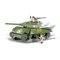 Hračka Cobi 2475 II WW M10 Wolverine, 440 k, 2 f, 7050