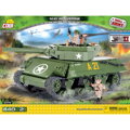 Cobi 2475 II WW M10 Wolverine, 440 k, 2 f