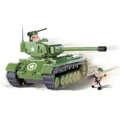 Hračka Cobi 2471 II WW M26 Pershing 450 k, 2 f, 7077