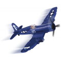 Hračka Cobi 5523 II WW Vought F4U Corsair, 245 k, 1 f, 4689