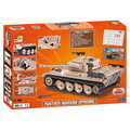 Hračka Cobi 3030 WOT Panther Varšavské povstanie 450 k, 1 f, 850
