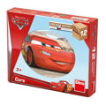 Dino Drevené kocky - Cars vo svete