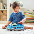 Green Toys - Ťahač s autami, 1, hračky pre deti