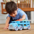 Green Toys - Ťahač s autami, 2, hračky pre deti