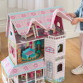 KidKraft Domček pre bábiky Abbey Manor, 1, hračky pre deti