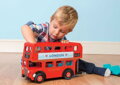 Le Toy Van autobus London, 5, hračky pre deti