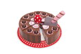 Le Toy Van čokoládová torta