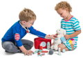 Le Toy Van Doktorská brašňa s príslušenstvom, 9, hračky pre deti