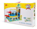 Le Toy Van garáž Le Grand, 1, hračky pre deti