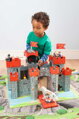 Le Toy Van hrad Lionheart, 2, hračky pre deti