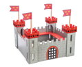 Le Toy Van Môj prvý hrad červený, 6, hračky pre deti