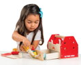 Le Toy Van náradia v debničke, 4, hračky pre deti
