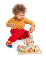 Le Toy Van Petilou - Kocky Abeceda, 9, hračky pre deti