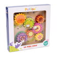 Hračka Le Toy Van Petilou - Motorický labyrint včielka, 8023