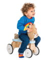 Hračka Le Toy Van Petilou - Odrážadlo Jelenča, 8487