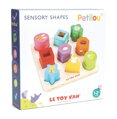 Le Toy Van Petilou - Veselá motorická vkládačka, 1, hračky pre deti